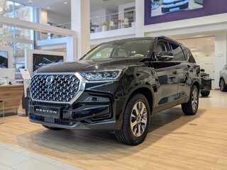 2025 KGM Rexton, чёрный, 5640000 рублей, вид 1