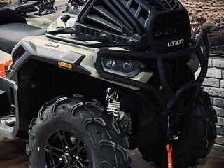 2026 Loncin XWolf 1000L Muddy, зелёный, 1399000 рублей, вид 2
