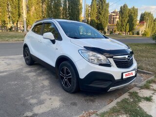 2014 Opel Mokka I, белый, 1030000 рублей, вид 1