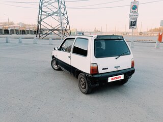 1998 Lada (ВАЗ) 1111 Ока КамАЗ, белый, 45000 рублей, вид 4