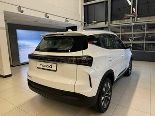 2026 Chery Tiggo 4 I Рестайлинг 2, белый, 2329000 рублей, вид 5