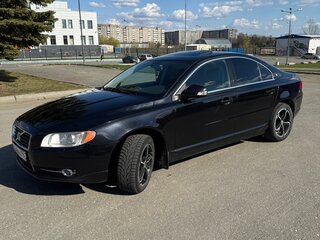 2008 Volvo S80 II, чёрный, 750000 рублей, вид 5