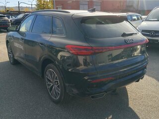 2026 Audi Q5 L III (GU), чёрный, 6299000 рублей, вид 4