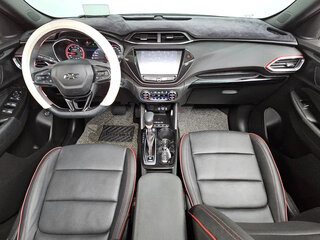 2022 Chevrolet TrailBlazer III, белый, 1750000 рублей, вид 5