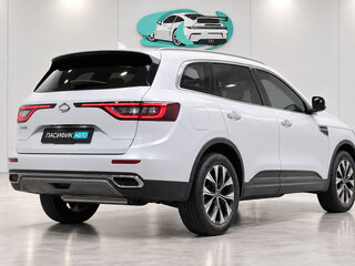 2022 Renault Samsung QM6 I Рестайлинг, белый, 1847500 рублей, вид 3