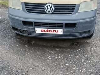 2004 Volkswagen Transporter T5, бежевый, 840000 рублей, вид 3