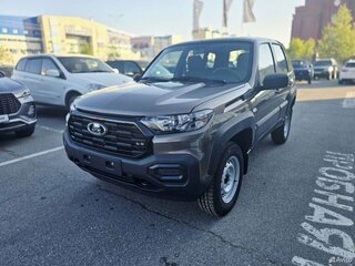 2026 Lada (ВАЗ) Niva Travel I Рестайлинг, бежевый, 1439000 рублей, вид 3