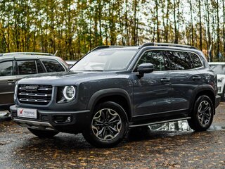 2025 Haval Dargo I, серый, 2749000 рублей, вид 1