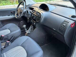 2008 Hyundai Matrix I Рестайлинг 2, серый, 616000 рублей, вид 5