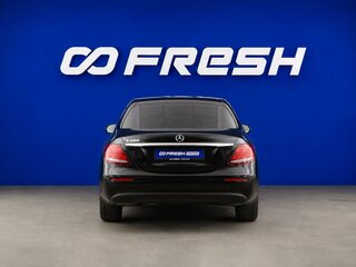 2019 Mercedes-Benz E-Класс 200 V (W213, S213, C238), чёрный, 2849050 рублей, вид 4