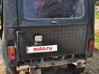 2010 УАЗ Хантер 315196, серебристый, 399000 рублей, вид 4