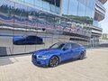 2021 BMW M3 Competition Package VI (G80), синий, 7750000 рублей - вид 1