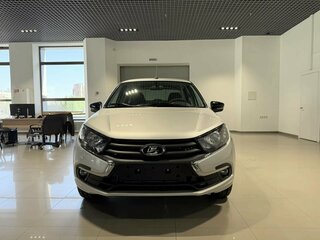 2026 Lada (ВАЗ) Granta I Рестайлинг, серебристый, 1310000 рублей, вид 1