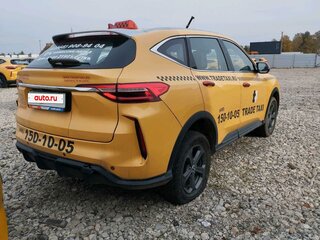 2023 Haval F7 I Рестайлинг, белый, 1220400 рублей, вид 3
