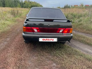 2005 Lada (ВАЗ) 2115, золотистый, 135000 рублей, вид 4