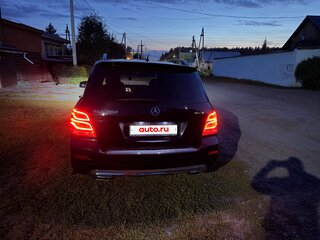 2015 Mercedes-Benz GLK-Класс 250 I (X204) Рестайлинг, чёрный, 2100000 рублей, вид 5
