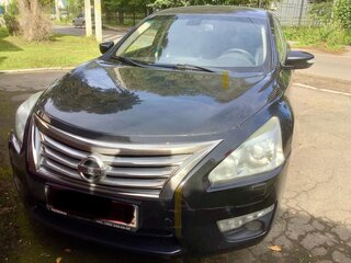 2014 Nissan Teana III (L33), чёрный, 1470000 рублей, вид 1