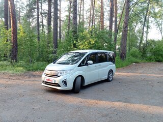 2016 Honda Stepwgn V, зелёный, 1697000 рублей, вид 1