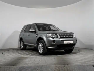 2014 Land Rover Freelander II Рестайлинг 2, серый, 1280000 рублей, вид 3