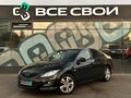 2012 Mazda 6 II (GH) Рестайлинг, чёрный, 917000 рублей