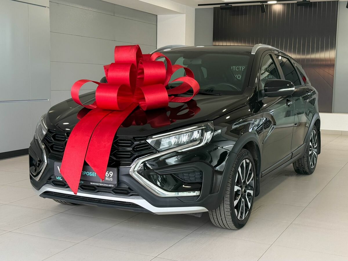 Открыть фотографии: Lada (ВАЗ) Vesta I Рестайлинг (NG)