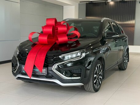 Lada (ВАЗ) Vesta I Рестайлинг (NG)