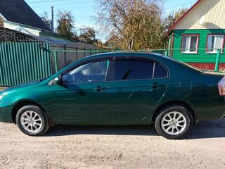 2010 Lifan Solano I (620), зелёный, 280000 рублей, вид 5
