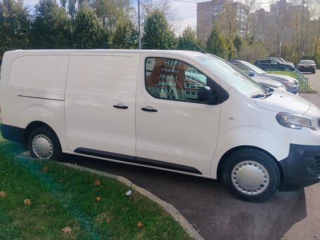 2019 Peugeot Expert, белый, 1890000 рублей, вид 3