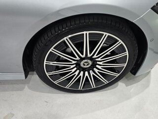 2025 Mercedes-Benz CLE 450, серебристый, 11207700 рублей, вид 5