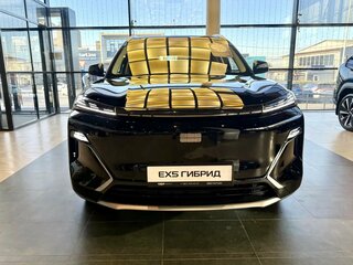 2026 Geely EX5 Гибрид EM-R, чёрный, 3829990 рублей, вид 1