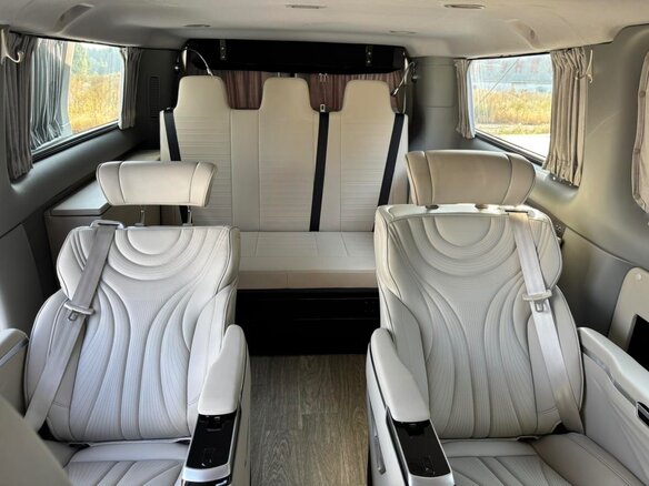 2023 Ford Transit Custom LWB I (China Market), белый, 2300000 рублей - вид 10