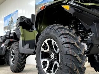 2026 Stels ATV-800 Guepard Trophy, зелёный, 1230000 рублей, вид 4