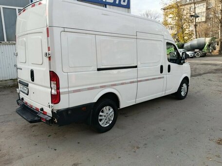 2024 Dongfeng K32, белый, 3100000 рублей, вид 5