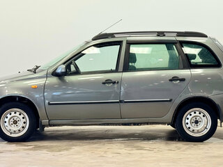 2011 Lada (ВАЗ) Kalina I, серый, 215000 рублей, вид 2