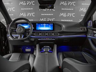 2026 Mercedes-Benz GLS 450 II (X167) Рестайлинг, чёрный, 18870000 рублей, вид 2