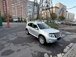 2016 Nissan Terrano III (D10), серебристый, 1230000 рублей, вид 4