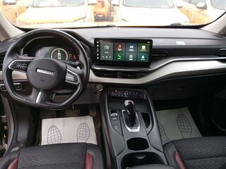 2022 Haval F7 I Рестайлинг, белый, 1059725 рублей, вид 5