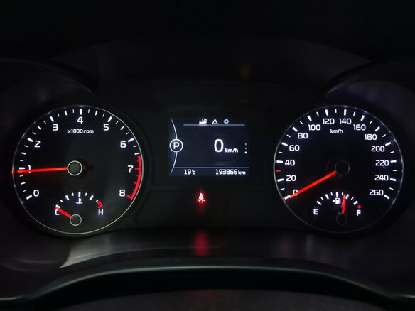 2016 Kia K5 II, белый - вид 15