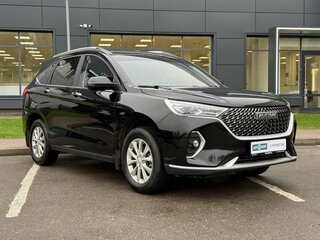 2023 Haval M6 II, чёрный, 1750000 рублей, вид 3