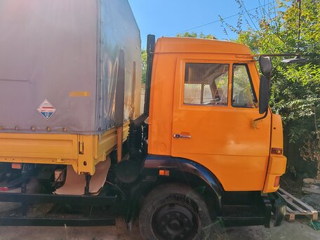 2010 КамАЗ 43085 Компас-5, жёлтый, 1600000 рублей, вид 3