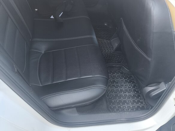 2013 Volkswagen Polo V, белый - вид 6