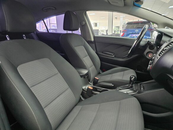 2013 Kia Cerato III, серый - вид 10