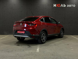 2019 Renault Arkana I, красный, 1620000 рублей, вид 5