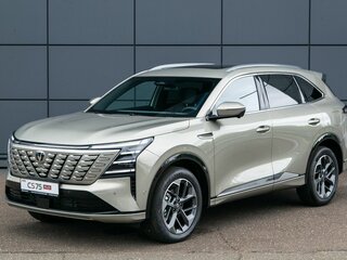 2025 Changan CS75 Plus IV, бежевый, 4099900 рублей, вид 1