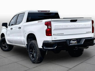 2022 Chevrolet Silverado Double Cab IV (T1XX), белый, 7868553 рублей, вид 2