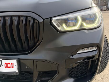 2020 BMW X5 30d IV (G05/G18), чёрный, 7950000 рублей, вид 5