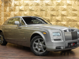 Rolls-Royce Phantom VII Рестайлинг (Series II)