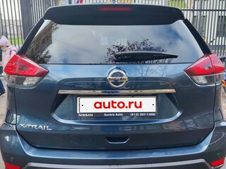 2019 Nissan X-Trail III, синий, 2450000 рублей, вид 4