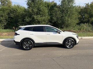 2022 Kia Sportage V, белый, 3150000 рублей, вид 4