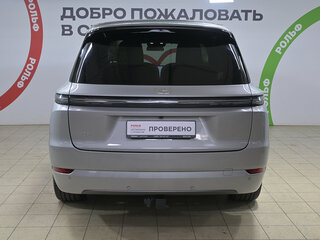 2024 Li Auto (Lixiang) L9 52.3 kWh I Рестайлинг, серый, 7890000 рублей, вид 5